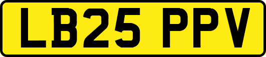 LB25PPV