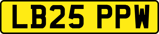 LB25PPW