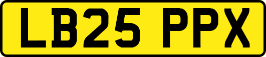 LB25PPX