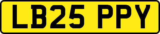 LB25PPY