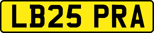 LB25PRA