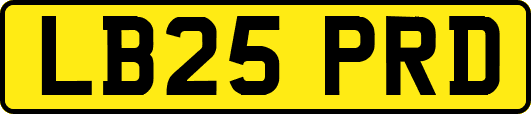 LB25PRD