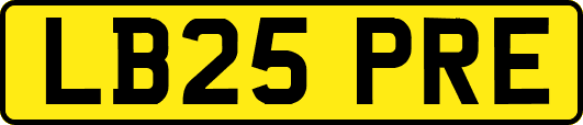 LB25PRE