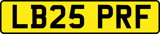 LB25PRF
