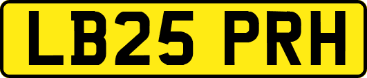 LB25PRH