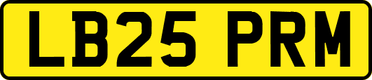 LB25PRM