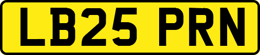 LB25PRN