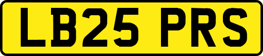 LB25PRS