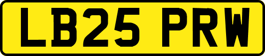 LB25PRW