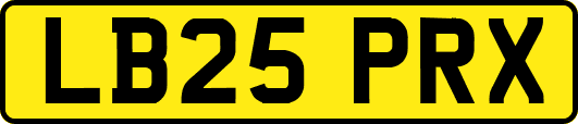 LB25PRX