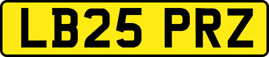 LB25PRZ