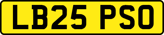 LB25PSO
