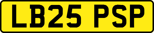 LB25PSP