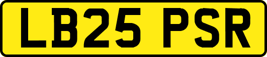 LB25PSR