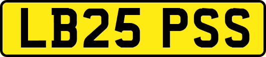LB25PSS