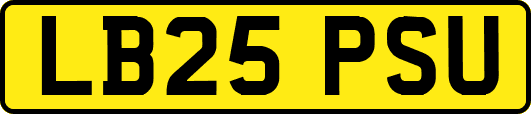 LB25PSU