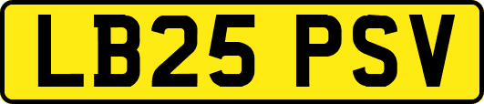 LB25PSV