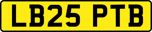 LB25PTB