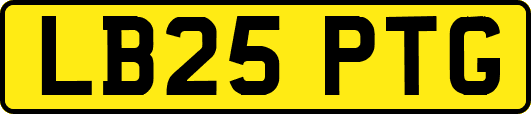 LB25PTG