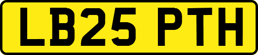 LB25PTH