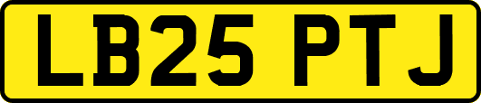 LB25PTJ