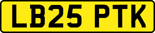 LB25PTK