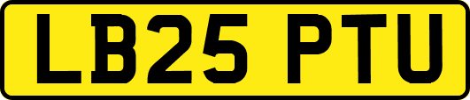 LB25PTU