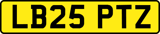 LB25PTZ