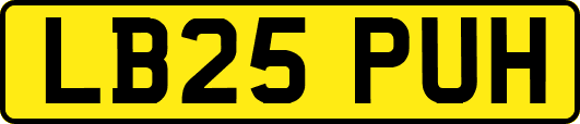 LB25PUH