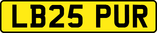 LB25PUR