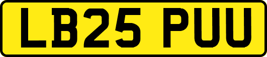 LB25PUU