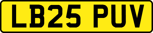LB25PUV