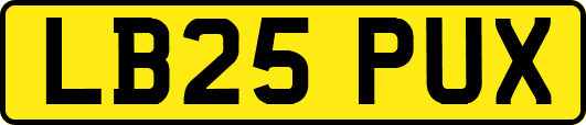 LB25PUX