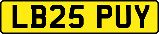 LB25PUY