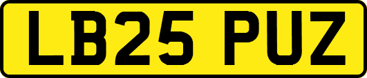 LB25PUZ