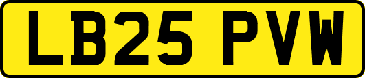 LB25PVW