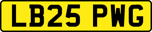 LB25PWG