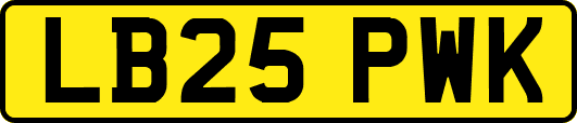 LB25PWK