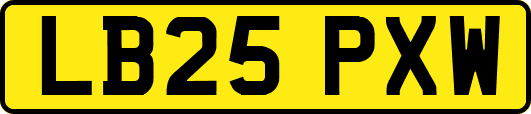 LB25PXW
