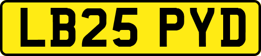 LB25PYD
