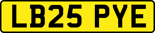 LB25PYE