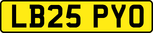 LB25PYO