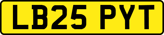 LB25PYT