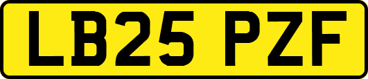 LB25PZF