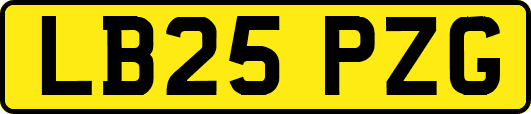 LB25PZG