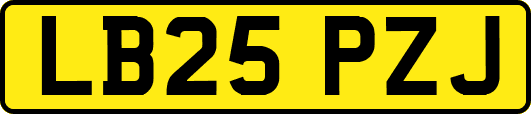 LB25PZJ