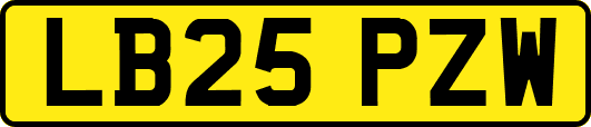 LB25PZW