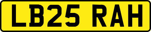 LB25RAH