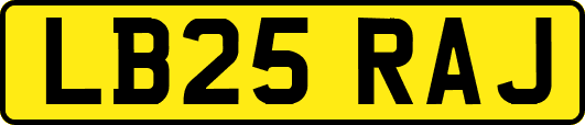 LB25RAJ