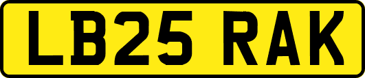 LB25RAK